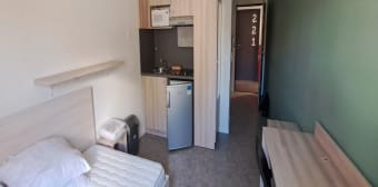 Image 3 - Appartement · Reims (51100) · 1 pièce · 18m²