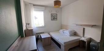 Image 2 - Appartement · Reims (51100) · 1 pièce · 18m²