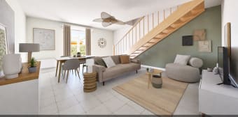 Image 3 - Maison/villa · St Lys (31470) · 3 pièces · 71m²