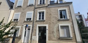 Image 1 - Appartement · Angers (49100) · 3 pièces · 73m²