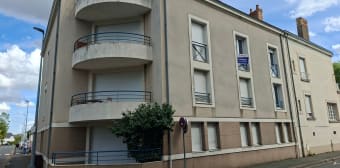 Image 1 - Appartement · Angers (49000) · 1 pièce · 20m²