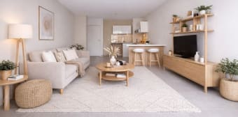 Image 1 - Appartement · Juvignac (34990) · 3 pièces · 57m²