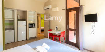 Image 2 - Appartement · La Colle Sur Loup (06480) · 2 pièces · 34m²