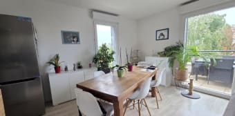 Image 1 - Appartement · Tours (37100) · 3 pièces · 79m²