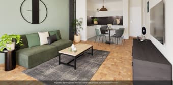 Image 3 - Appartement · Grenoble (38100) · 2 pièces · 47m²