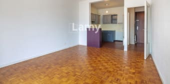 Image 2 - Appartement · Grenoble (38100) · 2 pièces · 47m²