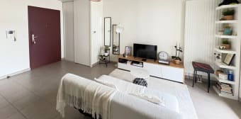 Image 2 - Appartement · Clermont Ferrand (63000) · 2 pièces · 41m²