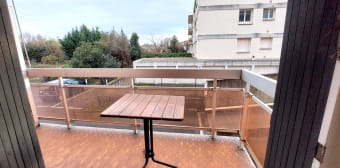 Image 1 - Appartement · Clermont Ferrand (63000) · 3 pièces · 59m²