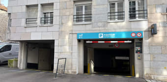 Image 1 - Parking/box · Besancon (25000) · 12m²