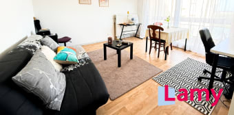 Image 1 - Appartement · Ramonville St Agne (31520) · 2 pièces · 43m²
