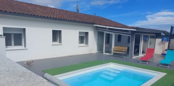 Image 1 - Maison/villa · Mees (40990) · 5 pièces · 121m²