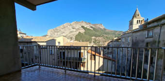 Image 3 - Appartement · Sisteron (04200) · 4 pièces · 78m²