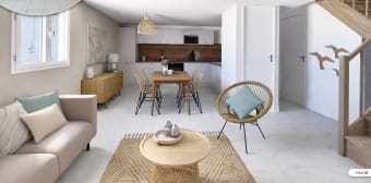 Image 1 - Maison/villa · Vaux Sur Mer (17640) · 2 pièces · 37m²