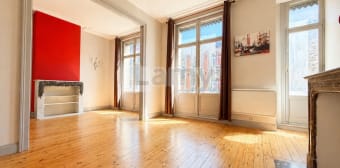 Image 3 - Appartement · Lille (59800) · 4 pièces · 94m²
