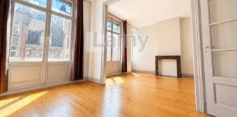 Image 1 - Appartement · Lille (59800) · 4 pièces · 94m²