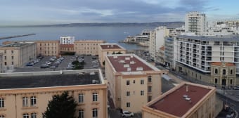 Image 1 - Appartement · Marseille (13007) · 2 pièces · 37m²