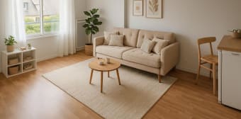 Image 1 - Appartement · Vannes (56000) · 1 pièce · 26m²