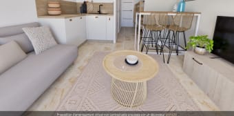 Image 2 - Appartement · St Pierre D Oleron (17310) · 2 pièces · 27m²