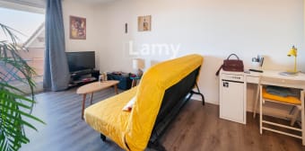 Image 2 - Appartement · Dax (40100) · 1 pièce · 36m²