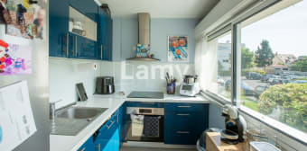 Image 1 - Appartement · Le Plessis Bouchard (95130) · 3 pièces · 51m²