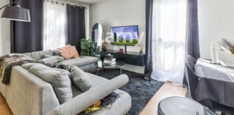 Image 2 - Appartement · Evry Courcouronnes (91000) · 2 pièces · 42m²