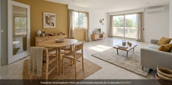 Image 1 - Appartement · 30 Chemin De La Reviree (38240) · 3 pièces · 86m²