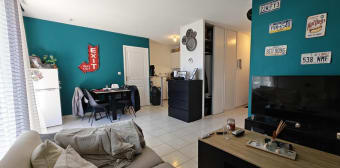 Image 2 - Appartement · Thonon Les Bains (74200) · 2 pièces · 40m²