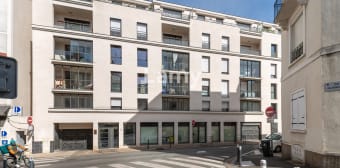 Image 1 - Appartement · Angers (49100) · 3 pièces · 63m²