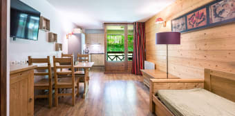 Image 1 - Appartement · Brides Les Bains (73570) · 1 pièce · 27m²