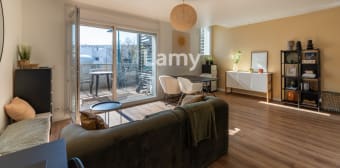 Image 2 - Appartement · Pantin (93500) · 3 pièces · 69m²