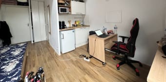 Image 1 - Appartement · Lille (59000) · 2 pièces · 31m²