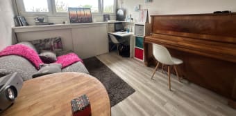 Image 2 - Appartement · Clermont Ferrand (63100) · 1 pièce · 18m²