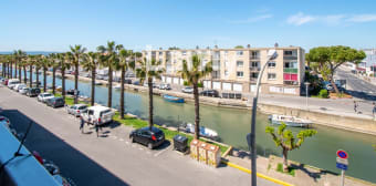 Image 1 - Appartement · Palavas Les Flots (34250) · 3 pièces · 51m²