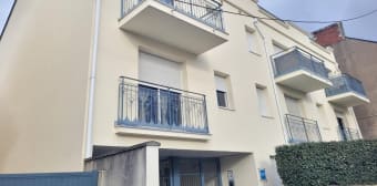Image 1 - Appartement · Nantes (44300) · 2 pièces · 38m²