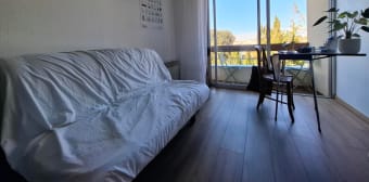 Image 1 - Appartement · St Georges De Didonne (17110) · 17m²