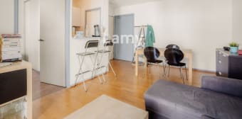 Image 2 - Appartement · Lyon (69007) · 2 pièces · 34m²