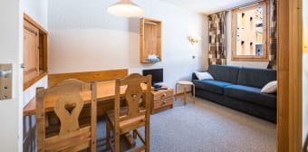 Image 1 - Appartement · Les Avanchers Valmorel (73260) · 2 pièces · 27m²