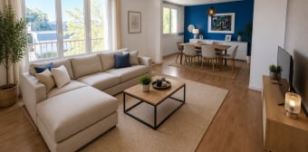 Image 1 - Appartement · Rennes (35000) · 92m²