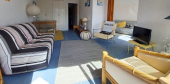 Image 2 - Appartement · Vaux Sur Mer (17640) · 2 pièces · 39m²
