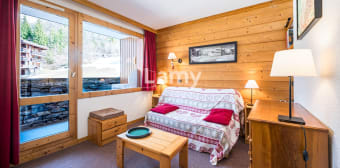 Image 3 - Appartement · Les Avanchers Valmorel (73260) · 2 pièces · 27m²