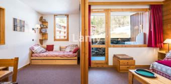 Image 1 - Appartement · Les Avanchers Valmorel (73260) · 2 pièces · 27m²