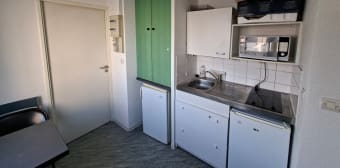 Image 2 - Appartement · Vandoeuvre Les Nancy (54500) · 1 pièce · 37m²