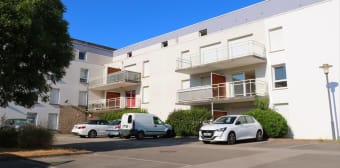 Image 1 - Appartement · Plescop (56890) · 2 pièces · 38m²