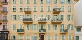 Image 1 - Appartement · Nice (06300) · 4 pièces · 78m²