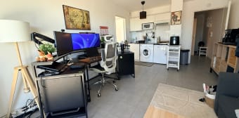 Image 2 - Appartement · St Orens De Gameville (31650) · 2 pièces · 46m²