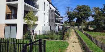 Image 1 - Appartement · Vannes (56000) · 2 pièces · 46m²