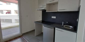 Image 2 - Appartement · Nantes (44300) · 2 pièces · 41m²
