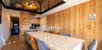 Image 2 - Appartement · Les Deux Alpes (38860) · 86m²