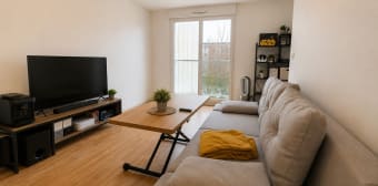 Image 3 - Appartement · Ste Luce Sur Loire (44980) · 2 pièces · 36m²