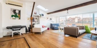 Image 1 - Appartement · Toulouse (31000) · 3 pièces · 104m²